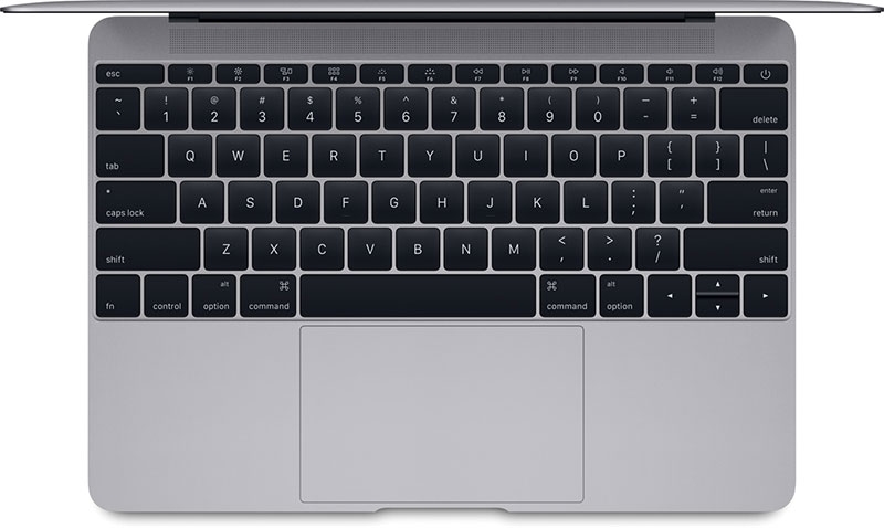 замена клавиатуры на macbook air москва