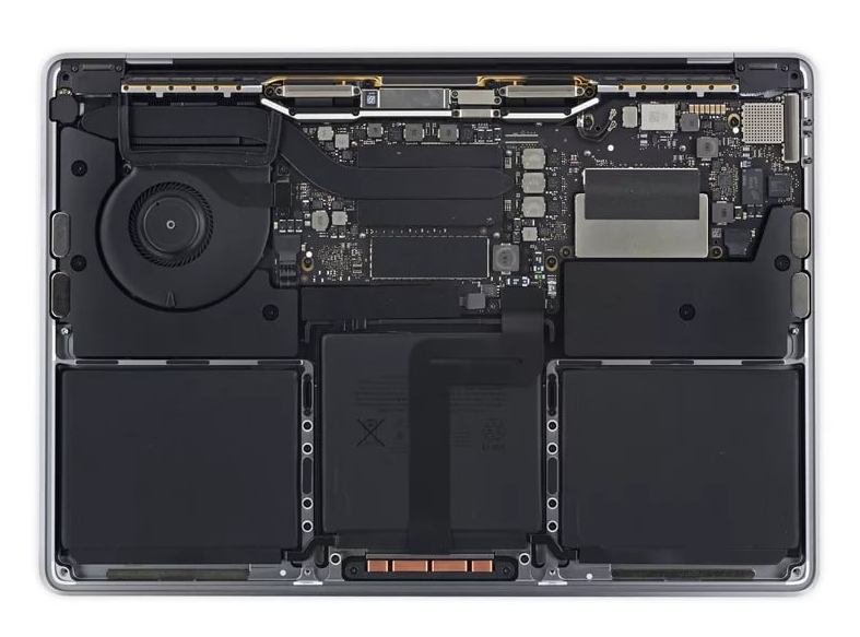 Диагностика и ремонт MacBook Химки