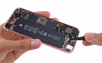 Замена аккумулятора iPhone 7 Plus+ Химки